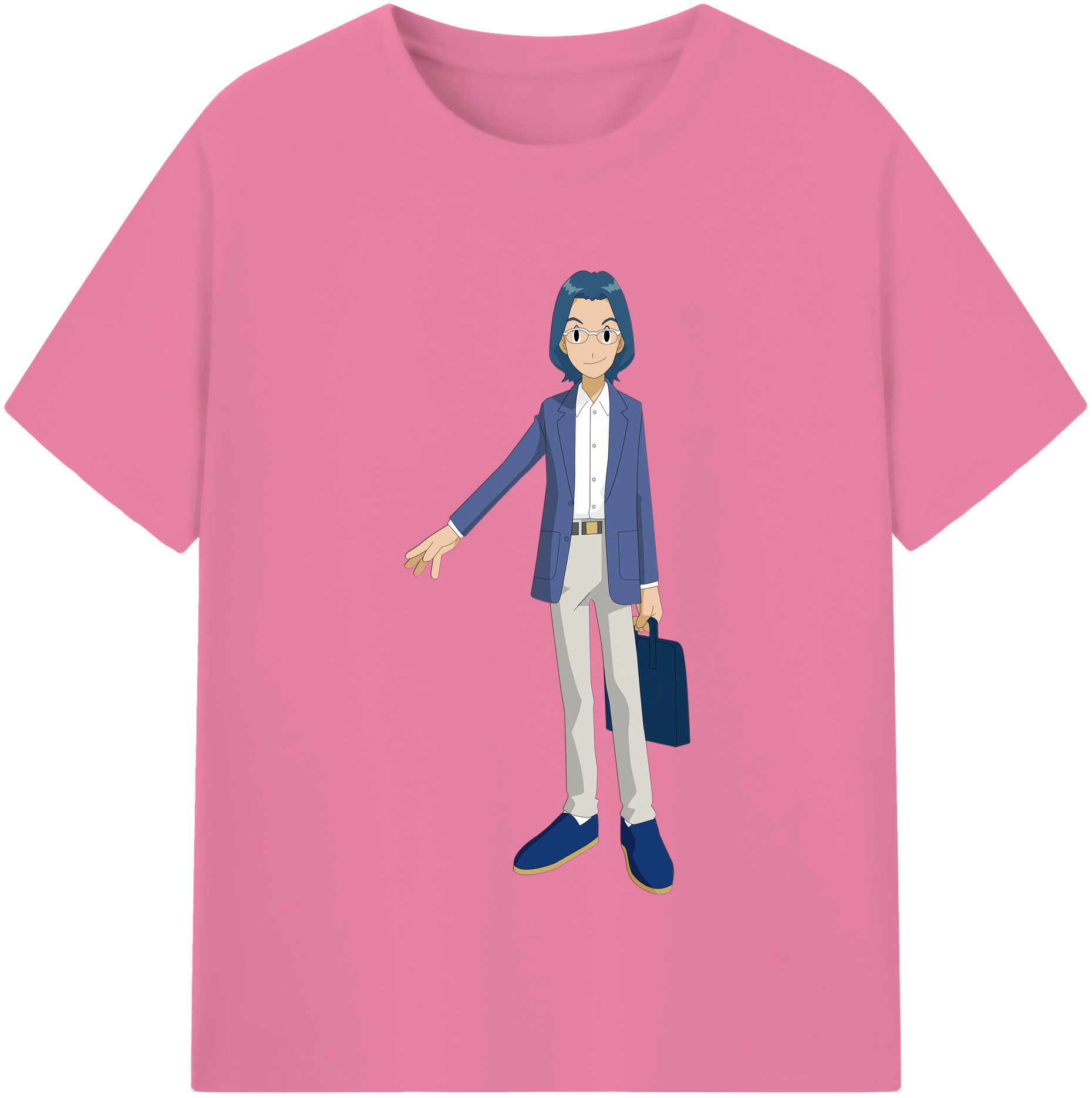 （画像用） Digimon デジタルモンスター/デジモン 綿100％半袖Tシャツ（フロントプリント）